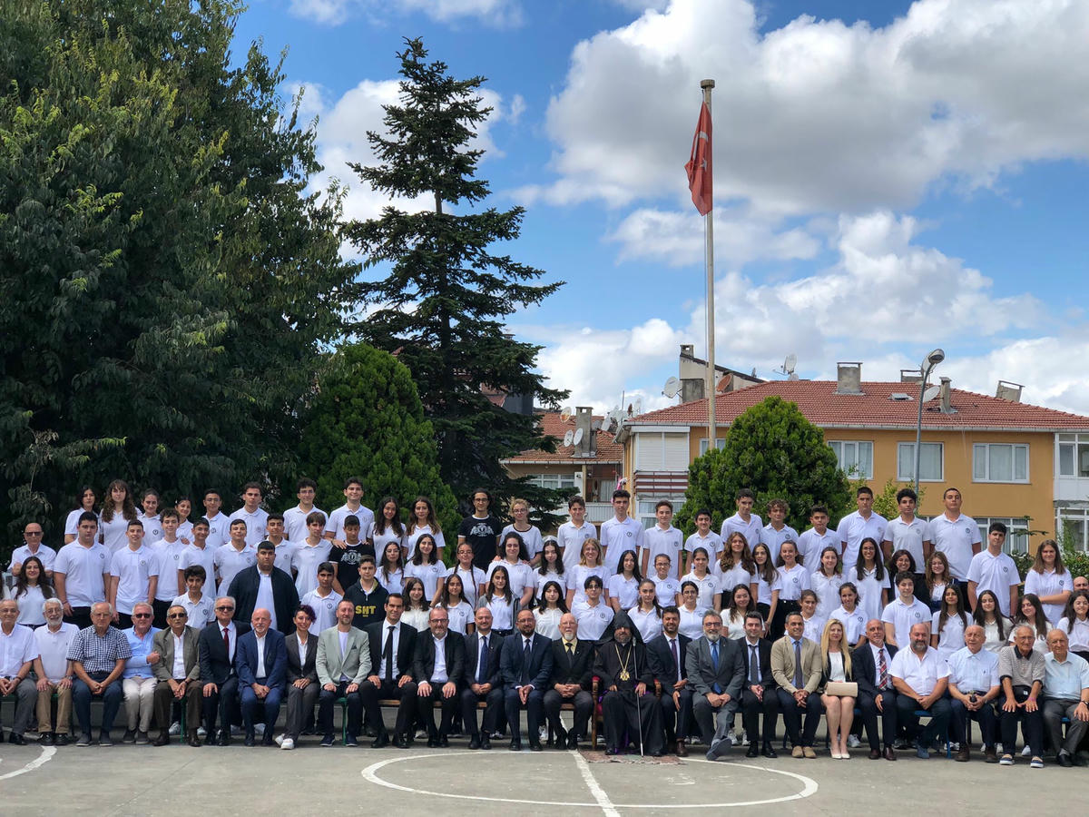 Ուսման Տարեմուտը մեր վարժարաններէ ներս